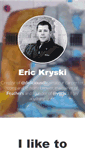 Mobile Screenshot of erickryski.com